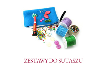 Zestawy do sutaszu