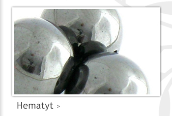 Kamienie - Hematyt