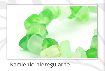 Kamienie - nieregularne