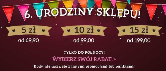 6 urodziny Marmon.com.pl