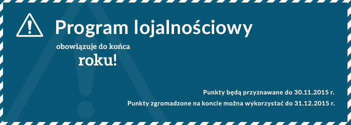 Program lojalnościowy