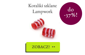 Wyprzedaże - lampwork