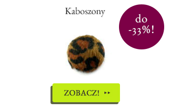 Wyprzedaże - kaboszony