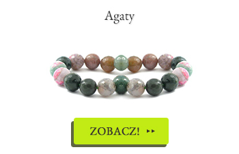 Nowości & Uzupełnienia! Agaty