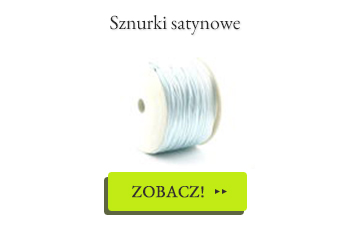 Nowości & Uzupełnienia! Sznurki gorsetowe
