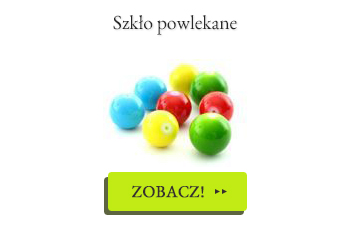 Idealne na Lato! Koraliki szklane powlekane jednolite kolory!