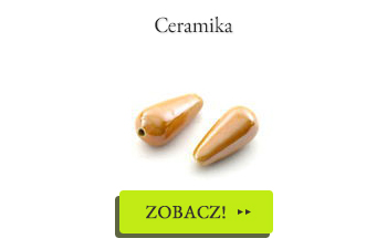 Promocja koraliki Ceramiczne do 75%