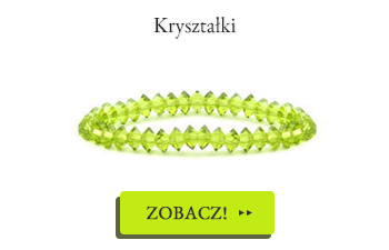 Promocja koraliki Kryształki do 75%
