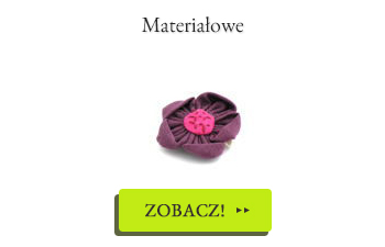 Promocja koraliki Materiałowe do 75%