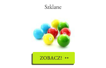 Promocja koraliki Szklane do 75%
