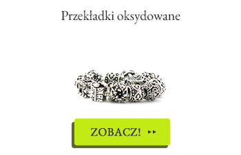Beads w kolorze Srebra Platynowego! Moc wzorów i kształtów!