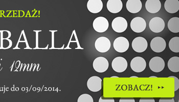 Koraliki shamballa 12mm w super Cienie! Sprawdź!