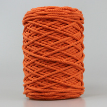 Mia Mote™ Thinny Line sznurek bawełniany 3mm copper