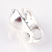 Końcówki Uchwyty dziewczynki 4x2mm