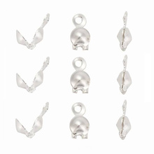 Końcówki Uchwyty dziewczynki 8x4mm