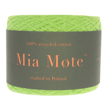 Mia Mote™ Green Cotton MOTE tulliumit 4-nitki