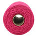 Mia Mote™ Petit Line Sznurek pleciony bawełniany 2mm Radiant Orchid