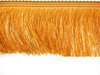 Frędzle cięte Taśma dekoracyjna z frędzlami miodowy 60mm