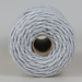 Mia Mote™ Classic Line Sznurek bawełniany skręcany do makramy 5mm basalt grit
