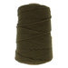 Sznurek bawełniany skręcany do makramy khaki 3mm