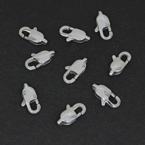 Zapięcie Karabińczyk Stal Chirurgiczna 11x5.5x3.5mm