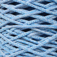 Mia Mote™ Thinny Line sznurek bawełniany 3mm Outlet CUT miraże ombre Opalit
