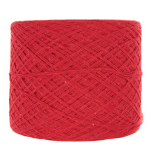 Mia Mote™ Green Cotton MOTE coral  3-nitki