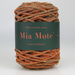 Mia Mote™ Thinny Line sznurek bawełniany 3mm miraże ombre strip