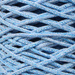 Mia Mote™ Thinny Line sznurek bawełniany 3mm Outlet CUT miraże ombre Opalit