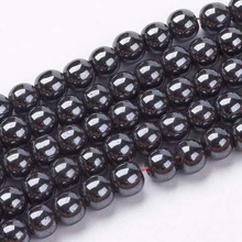 Kamień Jubilerski Hematyt Kula 6mm