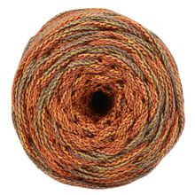 Mia Mote™ Thinny Line sznurek bawełniany 3mm miraże ombre fall