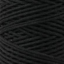 Mia Mote™ Petit Line Outlet CUT Sznurek pleciony bawełniany 2mm Shungite