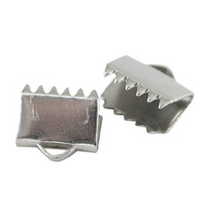 Uchwyt Krokodylek Stal Chirurgiczna 8.6 x 7.8 x 2.8mm 2szt