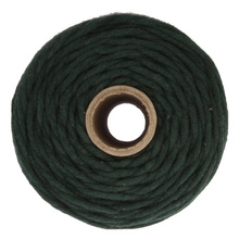 Mia Mote™ Classic Line Sznurek bawełniany skręcany do makramy 3mm heliotrope