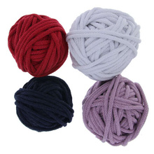 Outlet Ball CUT Sznurek bawełniany Lush Line mix +5mm
