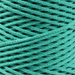 Mia Mote™ Petit Line  OUTLET CUT Sznurek pleciony bawełniany 2mm Malachite Green