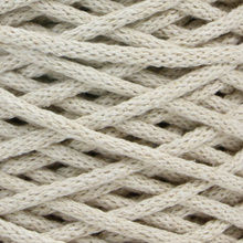 Mia Mote™ Thinny Line sznurek bawełniany 3mm moonstone