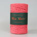 Mia Mote™ Classic Line Sznurek bawełniany skręcany do makramy 5mm Watermelon Crystal