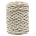 Mia Mote™ Basic Line sznurek bawełniany 5mm ivory
