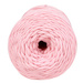 Mia Mote™ ByBag Line Sznurek Poliestrowy matowy płaski bez rdzenia pastelowy różowy 3mm