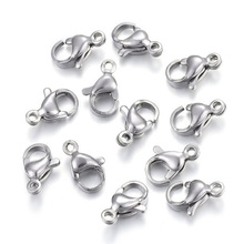 Zapięcie Karabińczyk Stal Chirurgiczna 10x6mm