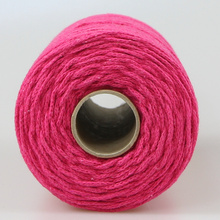 Mia Mote™ Petit Line Sznurek pleciony bawełniany 2mm Radiant Orchid
