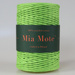 Mia Mote™ Classic Line Sznurek bawełniany skręcany do makramy 3mm  Tulliumit