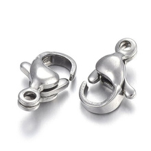 Zapięcie Karabińczyk Stal Chirurgiczna 10x6mm