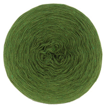 Mia Mote™ Green Cotton MOTE fuchsyt 3-nitki