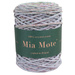 Mia Mote™ Thinny Line sznurek bawełniany 3mm  Outlet CUT miraże ombre lawendowe pole