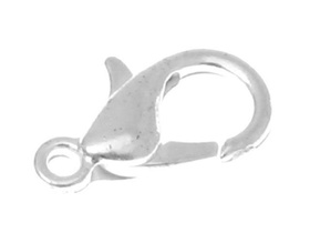 Zestaw Zapięcie Zapięcia Karabińczyk 12mm + Ogniwka Sprężynka + Łańcuszek Przedłużka Komplet