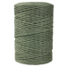 Mia Mote™ Classic Line Sznurek bawełniany skręcany do makramy 3mm Serpentin