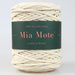 Mia Mote™ Basic Line sznurek bawełniany 5mm Citrine