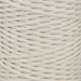 Mia Mote™ Classic Line Sznurek bawełniany skręcany do makramy 2mm ivory